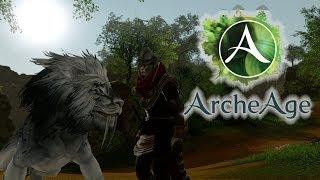 ArcheAge First Impressions!