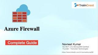 Azure Firewall