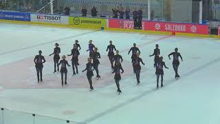 Marigold Ice Unity - FS Mozart Cup 2019