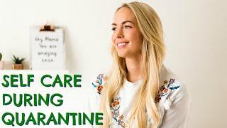 15 Self Care Tips for Coronavirus Quarantine  |  Emily Norris