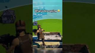 This shi got me dying  #fortnite #fortclips #trending #shorts #youtubeshorts #fyp