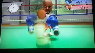 Wii Sports Boxing Training With Vano$$ and Swag Man ft.Matt