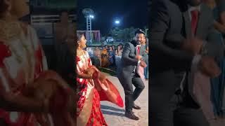 Psi Pallavi Jadhav Marriage Dance #shorts