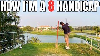 3 Rules I Follow to Achieve a Single Digit Handicap (Not Hard at All)