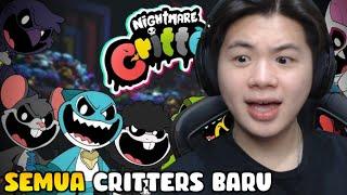 SEMUA NIGHTMARE CRITTERS BARU DARI POPPY PLAYTIME CHAPTER 4!! (kumpulan 7 dosa besar)