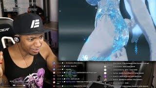 Etika Pulls Dhalia/Tsuki On His First Try - Etika Plays Xenoblade 2