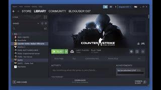How to Fix “Your connection to matchmaking servers is not reliable” Error in CS:GO?
