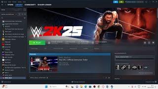 How to Fix WWE 2K25 Slow Motion Issue