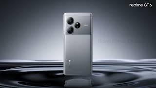 realme GT 6 - Nano Mirror Design