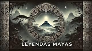 20 Historias Fascinantes de la Mitología Maya que No Puedes Perderte