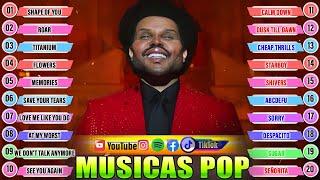 Musica Pop en Inglés 2024  Melhores Musicas Internacionais 2024  Canciones Pop Sin Anuncios