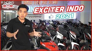 Review: Yamaha MX King ra mắt 3 phiên bản 2021