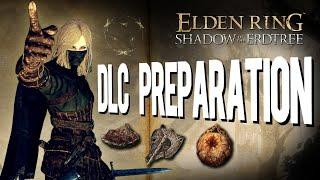 How fast can I prepare for the Elden Ring DLC?