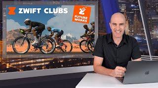 ZWIFT Clubs How-To: Cycling Club Creation // Memberships // Events