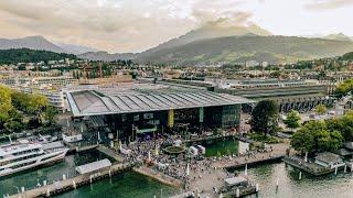 Rückblick 25 Jahre KKL Luzern. Zusammen Besonderes erleben.