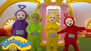 Teletubbies | Tukar Tempat Dengan Teletubbies | Pertunjukan Untuk Anak-Anak