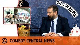 Online Dating | Staffel 3 - Folge 23 | CC:N - Comedy Central News mit Ingmar Stadelmann