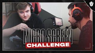 Micro Screen Challenge