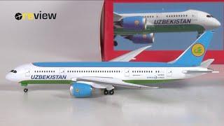 Uzbekistan Airways Boeing 787-8 | Review #636