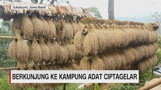 Berkunjung ke Kampung Adat Ciptagelar