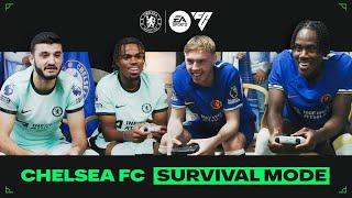 PALMER & CHALOBAH vs BROJA & CHUKWUEMEKA I #FC24 SURVIVAL MODE 