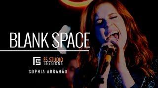 Sophia Abrahão - Blank Space Acústico | FS Studio Sessions