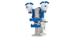 KidzRobotix MOTORIZED ROBOT HEAD