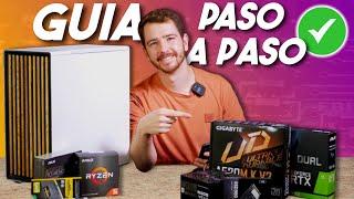 Como Armar o Montar Tu Propio PC Gaming (Guía para Novatos)