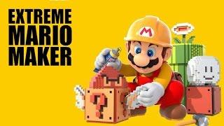 Extreme Mario Maker