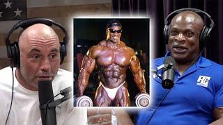 The Basic STUFF | Joe Rogan & Ronnie Coleman Break Down Steroids