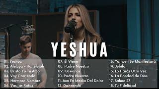 Quiero Conocer a Jesús ( Yeshua )  Hillsong en Español Sus Mejores Canciones  #MúsicaCristiana