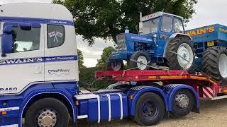 KELSALL STEAM RALLY 2024