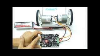 MDDS10 Smart Motor Driver Dual Channel - 10A