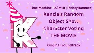 "KROSCV:TM" OST - Time Machine - XÀMER (ThristyHammer)