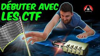 Débuter avec les CTF [TUTO GUIDÉ]