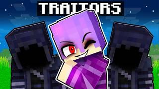 6 FRIENDS, 1 TRAITOR in Minecraft!