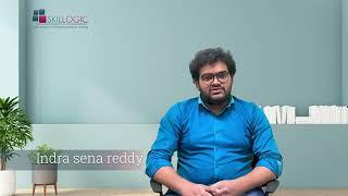 Sena Reddy's Review Cyber Security Course in Bangalore - SKILLOGIC