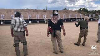 Training at Gunsite (Part 1): Gunsite 250 Qual Practice