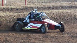 Autocross Veronella 31-10-20 | Alessandro Visintini | Proto D2