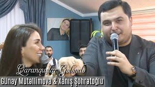 Xanıs Sohretoglu & Gunay Mutellimova - Qaranquslar Gelende Yeni Duet