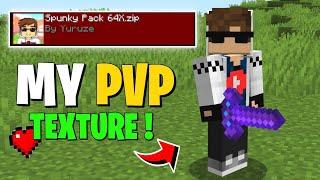 My PVP Texture Pack For Minecraft !