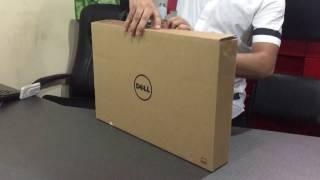 Unboxing Dell 7567 Gaming Laptop unboxing in Bangladesh || Computer Mania BD