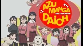 Azumanga Daioh (TV) (2002) ADV Films DVD TRAILER 1