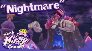 Nightmare | What is Kirby Canon?