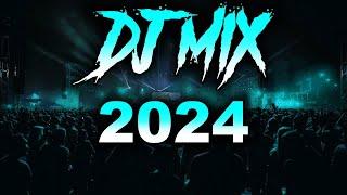 DJ MIX 2024 - Mashups & Remixes of Popular Songs 2024 | DJ Remix Club Music Party Mix 2024 