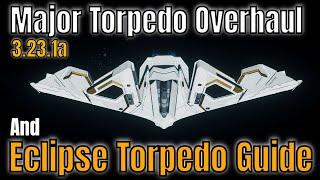 How To Use Eclipse Effectively After Major Missile Overhaul In 3.23.1a | Star Citizen Torpedo Guide