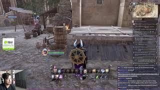 [NAW] SnS/Longbow | PvP and Chill !levelingguide !tankbuild