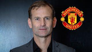 New Man United sporting director Dan Ashworth issues first message to supporters