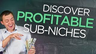 Finding a Profitable Niche within a Niche (Sub-Niches)