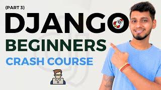 Create Django Models | Python Django Crash Course | Learn Django 5 (Part 3) || Code with SJ